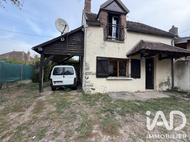 Maison 2 pièces 57 m²
