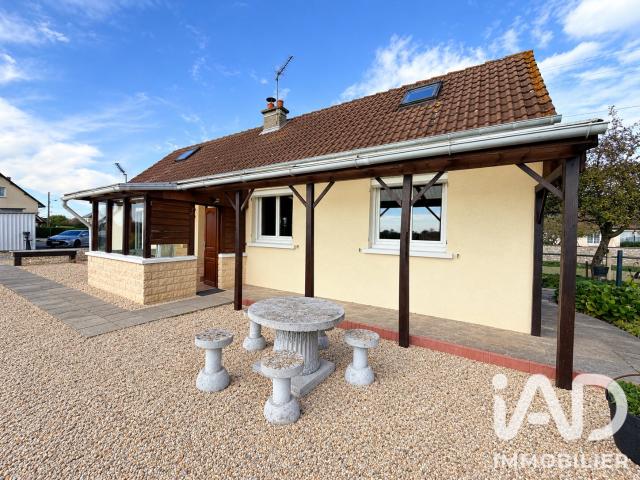 Maison 2 pièces 57 m²