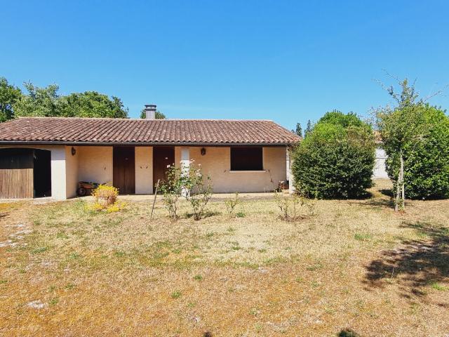 Maison 2 pièces 57 m²