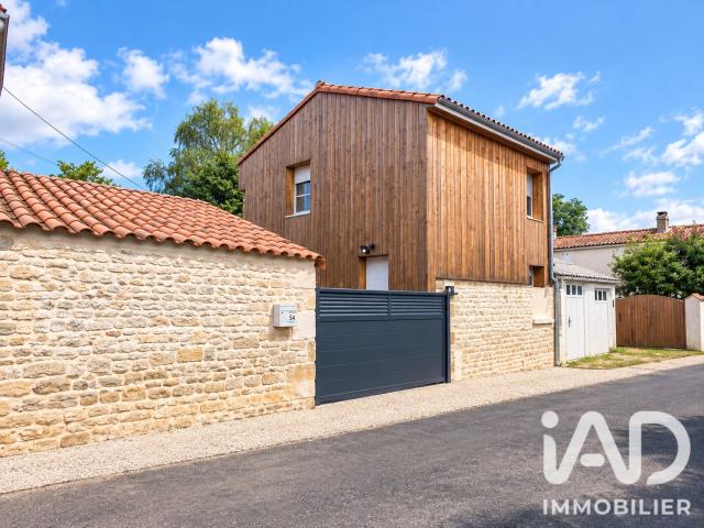 Maison 2 pièces 57 m²