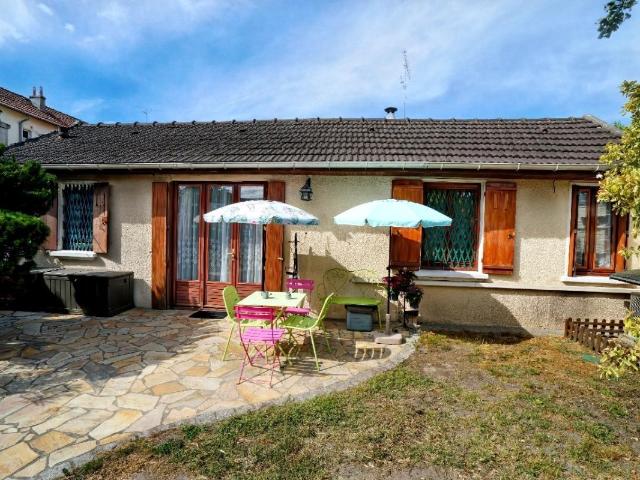 Maison 2 pièces 57 m²