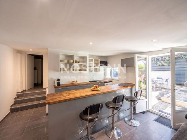 Maison 2 pièces 57 m²
