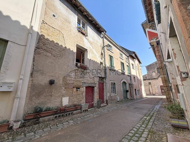 Maison 2 pièces 57 m²