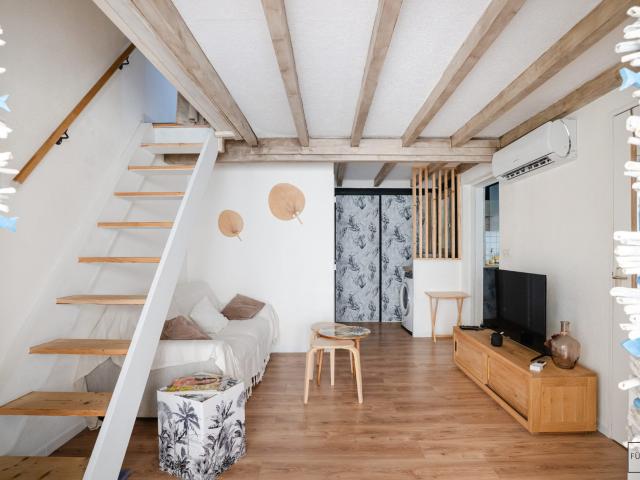Maison 3 pièces 57 m²