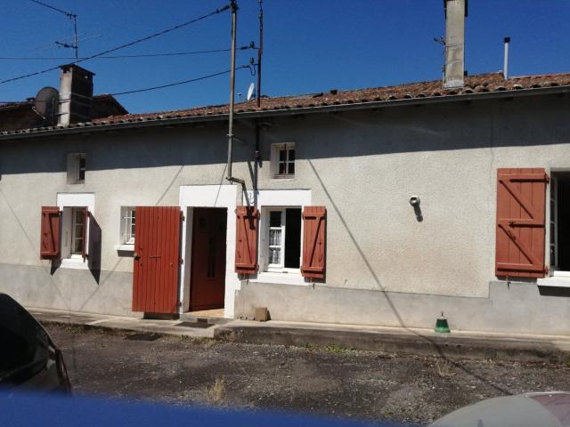 Maison 2 pièces 57 m²