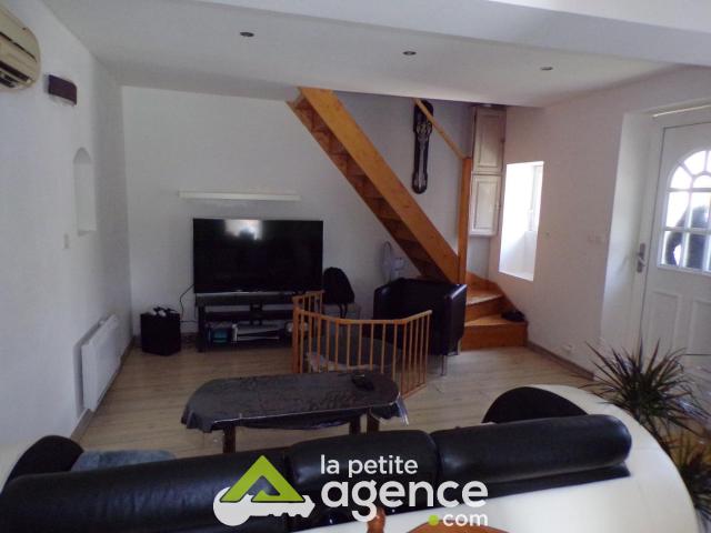 Maison 2 pièces 57 m²