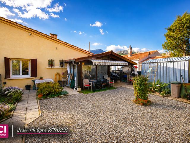 Maison 2 pièces 57 m²