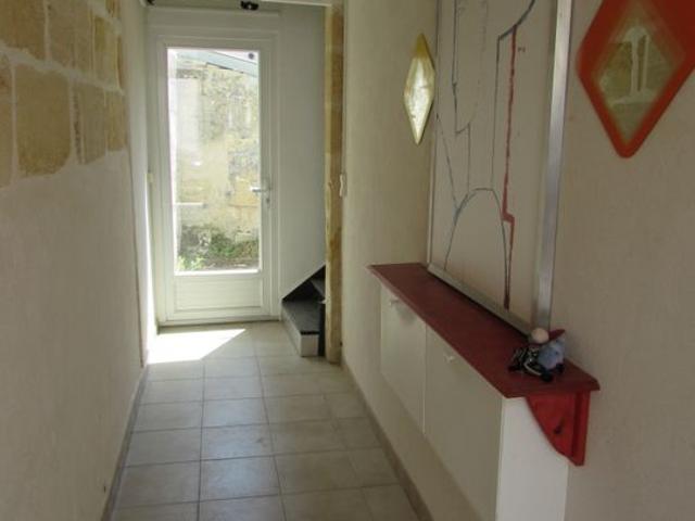 Maison 2 pièces, 57 m² à louer à Libourne 33500