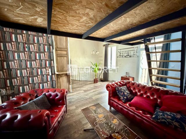 Maison 2 pièces, 57 m² à louer à L'Isle sur la Sorgue 84800