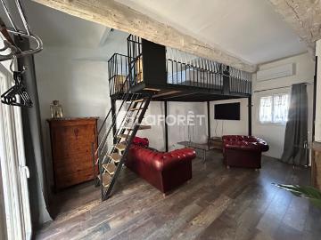 Maison 2 pièces, 57 m² à louer à L'Isle sur la Sorgue 84800