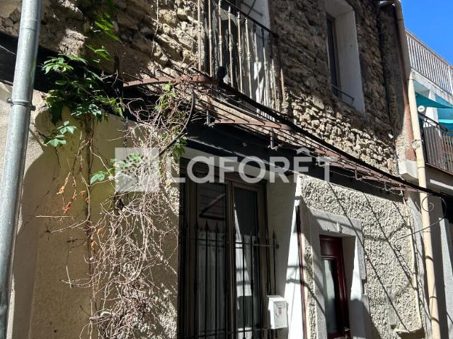 Maison 2 pièces, 57 m² à louer à L'Isle sur la Sorgue 84800