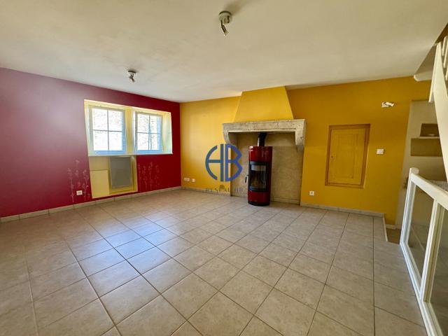 Maison 2 pièces 58 m²