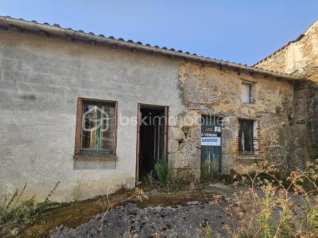 Maison 2 pièces 58 m²