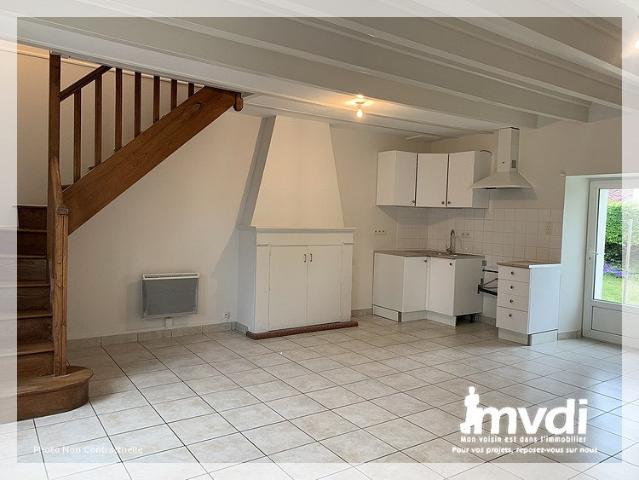 Maison 2 pièces 58 m²