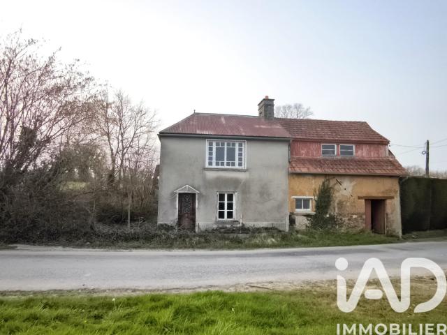 Maison 2 pièces 58 m²