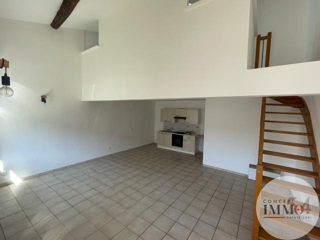 Maison 2 pièces 58 m²