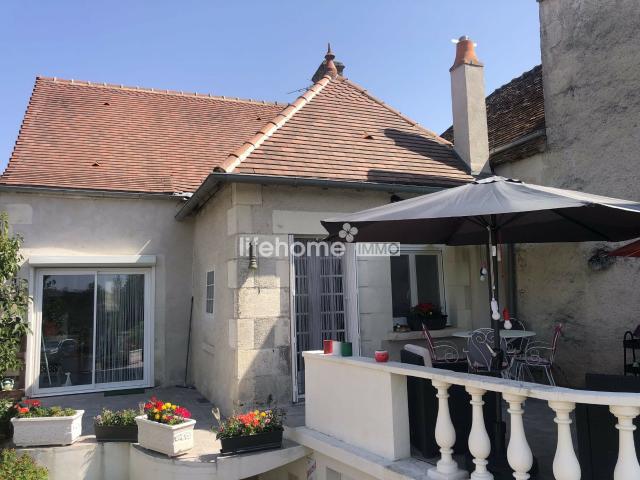 Maison 2 pièces 58 m²