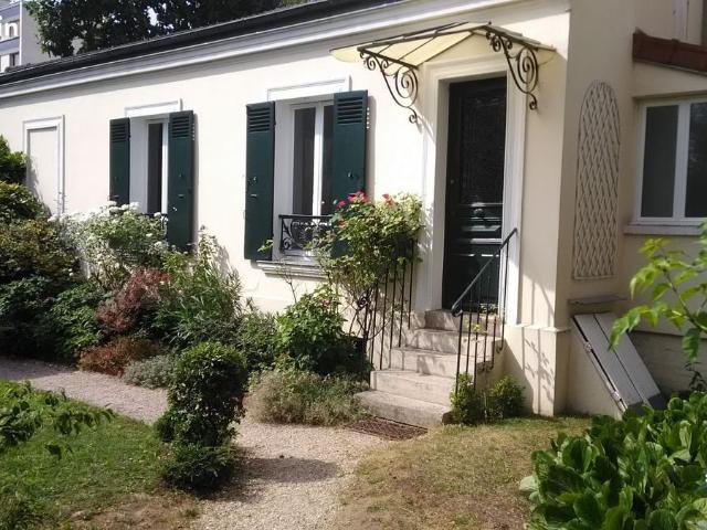 Maison 2 pièces 58 m²