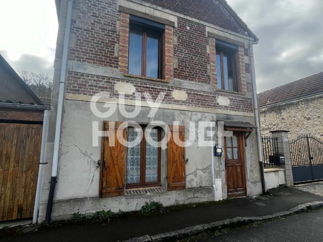 Maison 2 pièces 58 m²