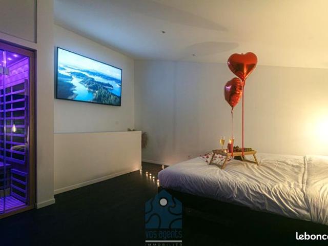 Maison 2 pièces 58 m²