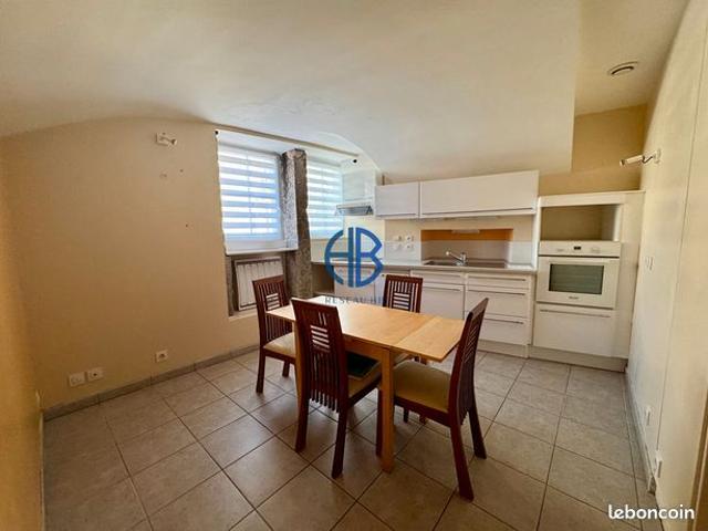 Maison 2 pièces 58 m²