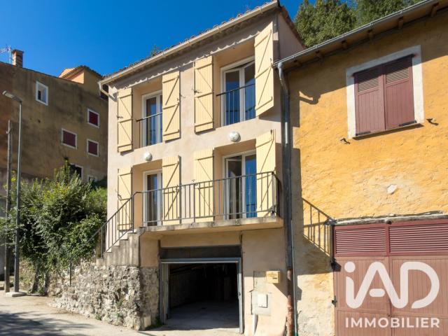 Maison 2 pièces 58 m²