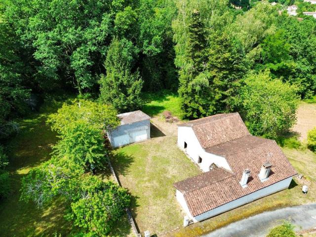 Maison 2 pièces 58 m²