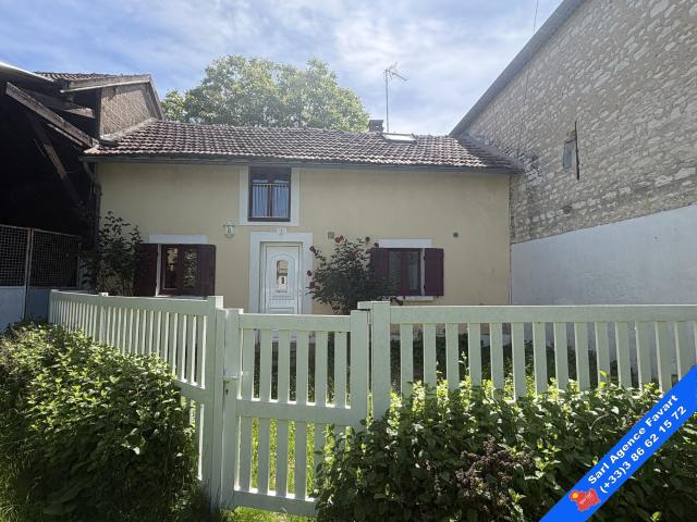 Maison 2 pièces 58 m²