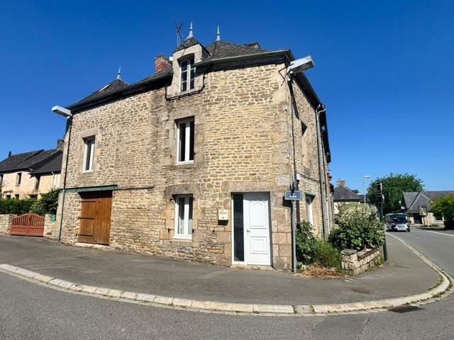 Maison 2 pièces 58 m²