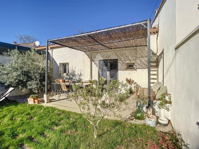 Maison 2 pièces 58 m²