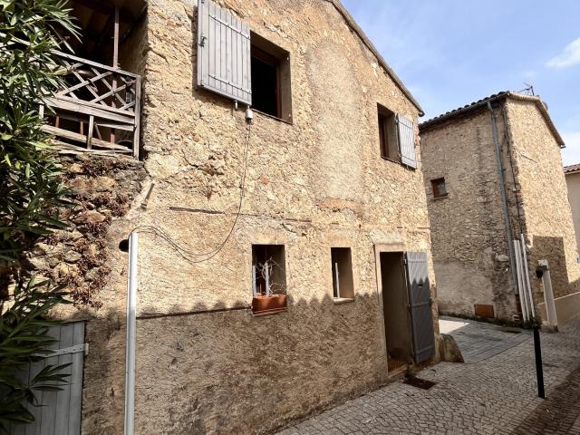 Maison 2 pièces 58 m²