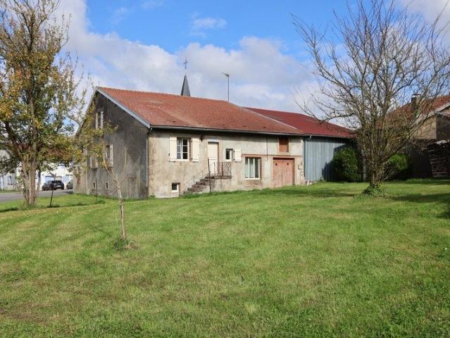 Maison 2 pièces 58 m²