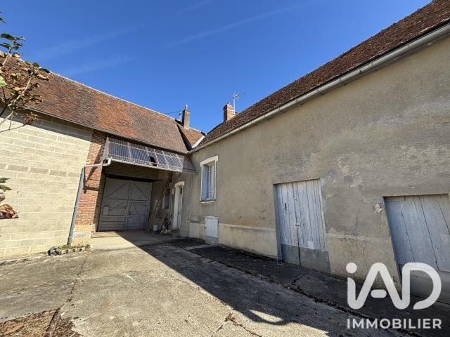Maison 2 pièces 58 m²