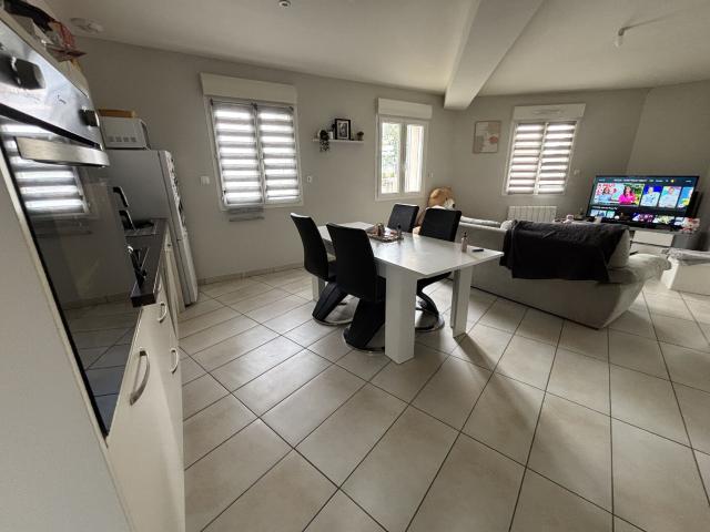 Maison 2 pièces, 58 m² à louer à Ostreville 62130
