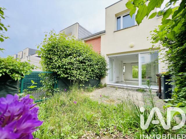 Maison 2 pièces, 58 m² à louer à Louviers 27400