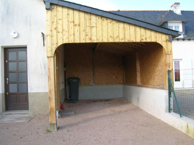 Maison 2 pièces, 58 m² à louer à Saint Gilles 35590