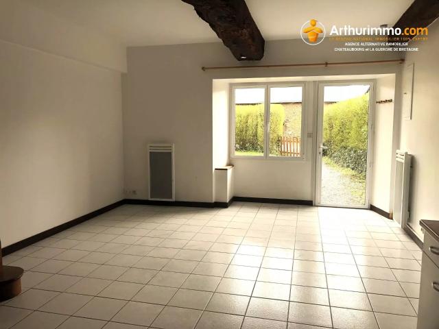 Maison 2 pièces, 58 m² à louer à Saint Didier 35220