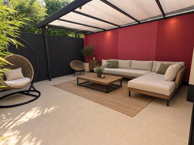 Maison 2 pièces