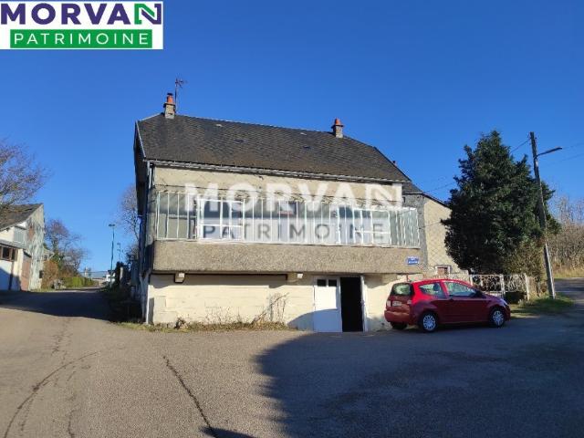 Maison 2 pièces 59 m²