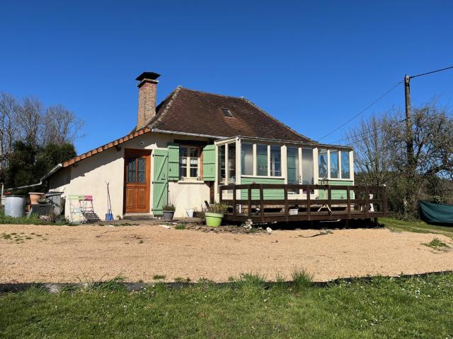 Maison 2 pièces 59 m²