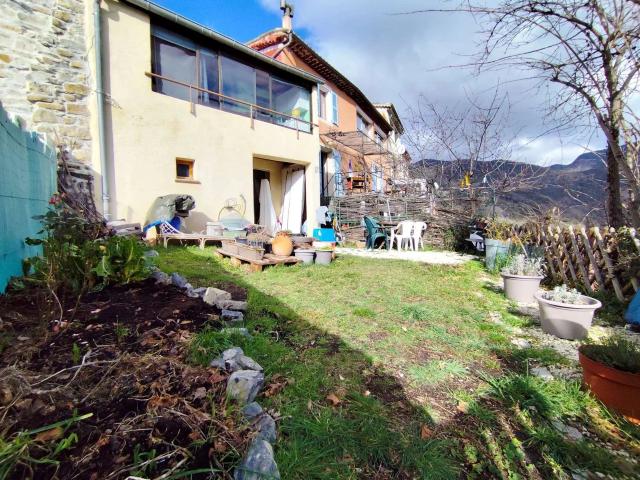 Maison 2 pièces 59 m²