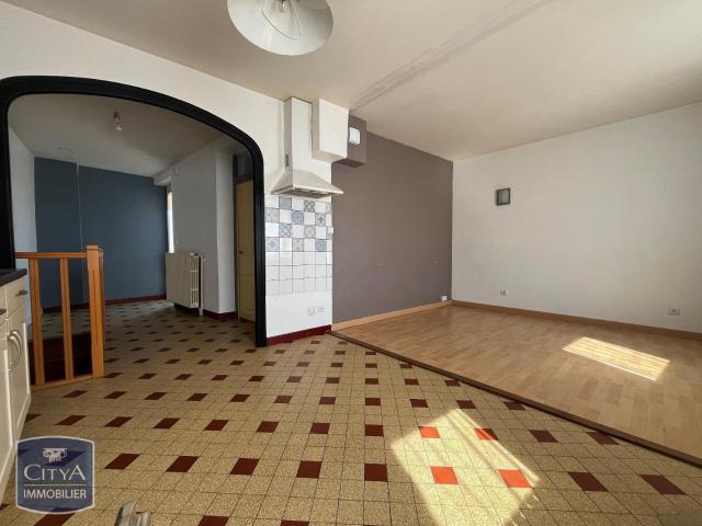 Maison 2 pièces 59 m²