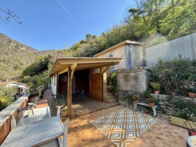 Maison 2 pièces 59 m²