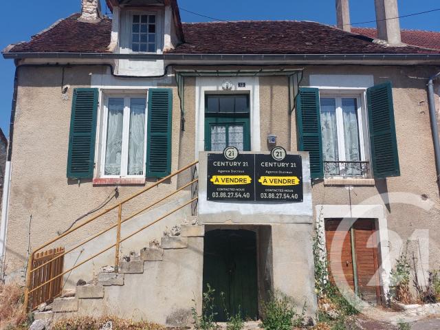 Maison 2 pièces 59 m²