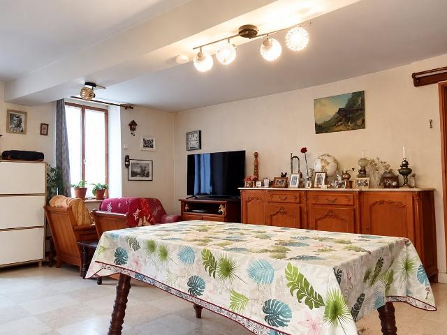 Maison 2 pièces 59 m²
