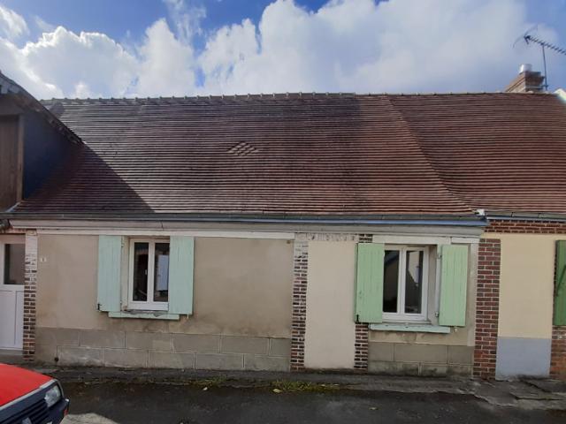 Maison 2 pièces 59 m²