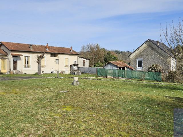 Maison 2 pièces 59 m²