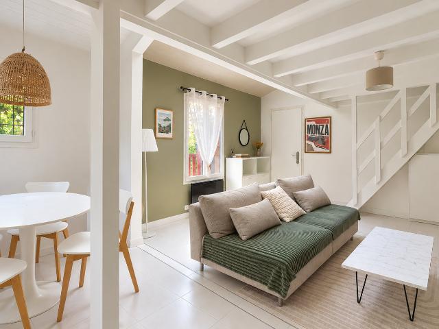 Maison 2 pièces 59 m²