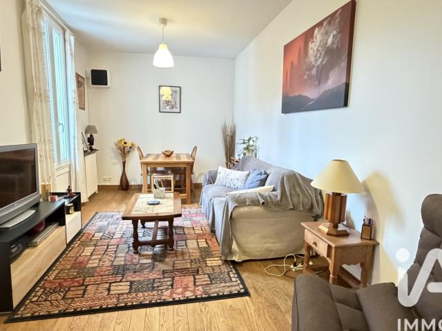 Maison 2 pièces 59 m²