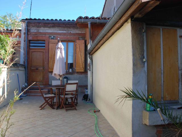 Maison 2 pièces 59 m²